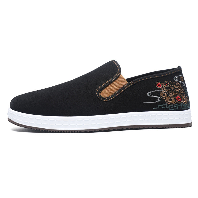 Damen Bequeme und stylische Slip-On Schuhe R&B