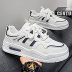 Damen Trendige Sport Sneakers mit atmungsaktivem Obermaterial und dämpfender Sohle R&B