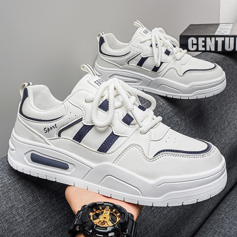Damen Trendige Sport Sneakers mit atmungsaktivem Obermaterial und dämpfender Sohle R&B