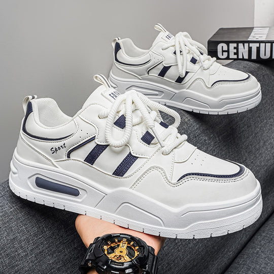 Damen Trendige Sport Sneakers mit atmungsaktivem Obermaterial und dämpfender Sohle R&B