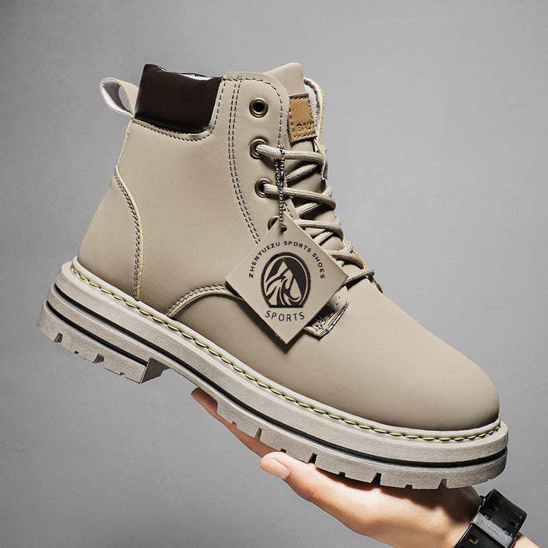 Damen robuste Outdoor-Stiefel R&B