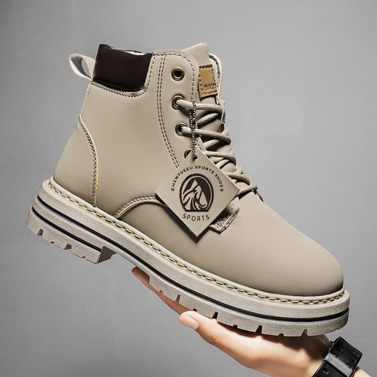 Damen robuste Outdoor-Stiefel R&B