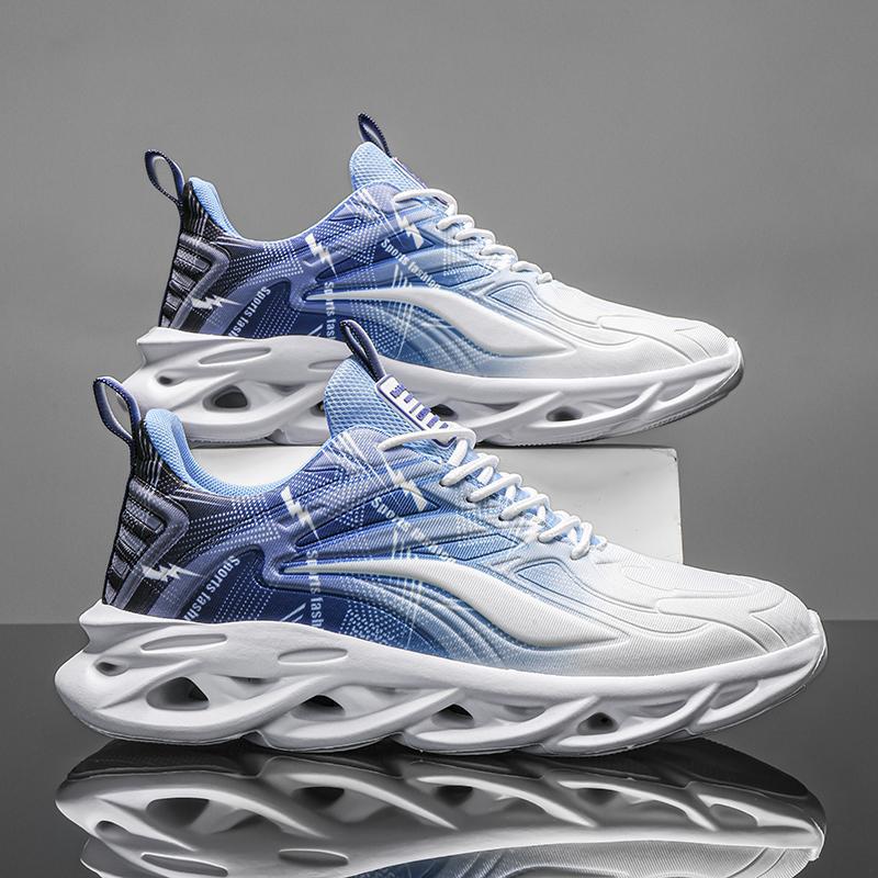 Damen Performance Laufsneaker mit innovativem Dämpfungssystem und ergonomischem Design R&B