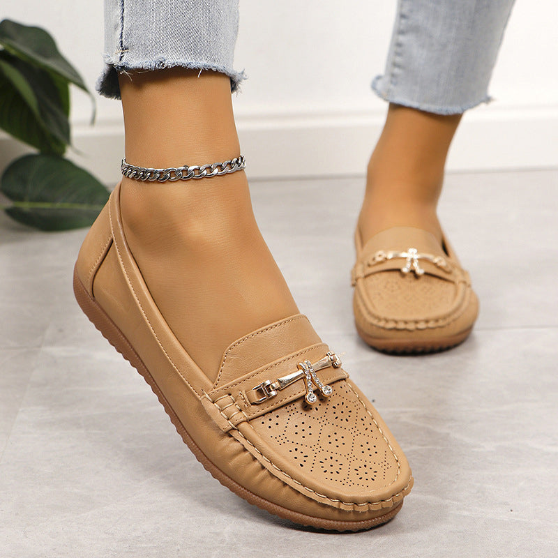 Lässige Slipper R&B