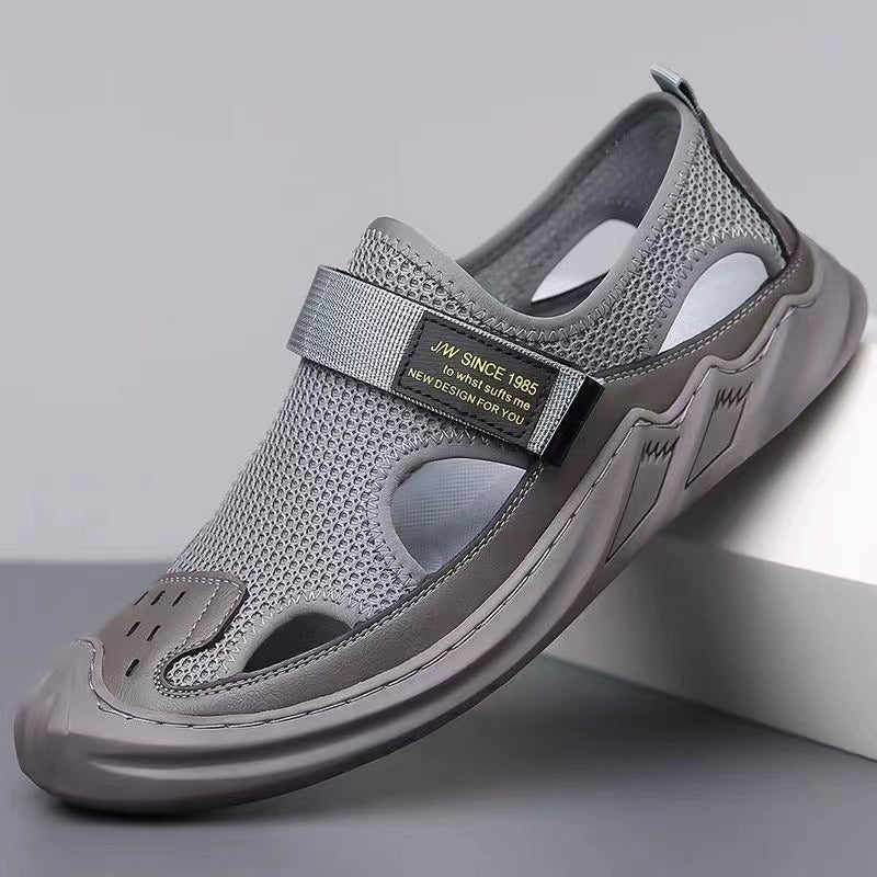 Damen Atmungsaktive Freizeitsandalen R&B