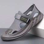 Damen Atmungsaktive Freizeitsandalen