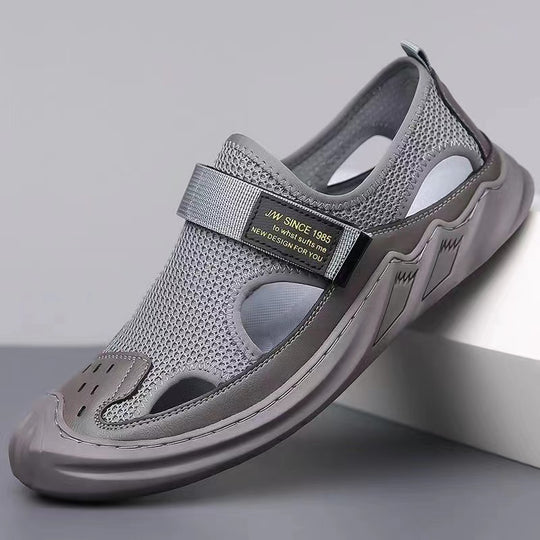 Damen Atmungsaktive Freizeitsandalen R&B
