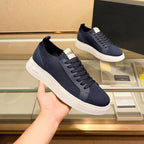 Damen Sportliche Sneakers mit atmungsaktiver Oberflächenstruktur und bequemer Dämpfung R&B
