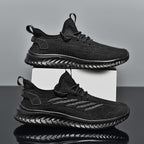 Damen Atmungsaktive und flexible Sportschuhe mit neuartiger Dämpfungstechnologie R&B