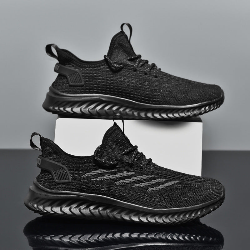 Damen Atmungsaktive und flexible Sportschuhe mit neuartiger Dämpfungstechnologie R&B