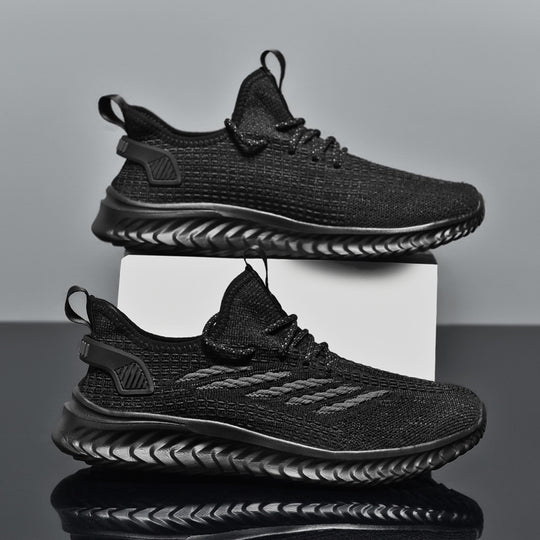 Damen Atmungsaktive und flexible Sportschuhe mit neuartiger Dämpfungstechnologie R&B