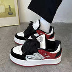 Damen Sportliche Sneakers mit hohem Komfort und modischem Design