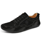 Damen Komfortable Schnürschuhe mit ergonomischem Design