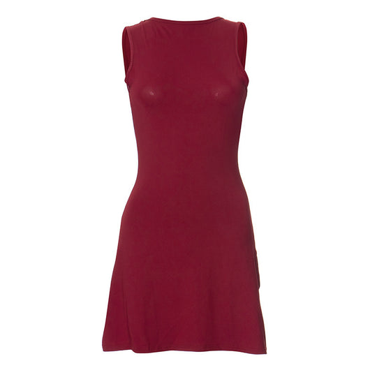 Damen Figurbetontes Kurzkleid R&B