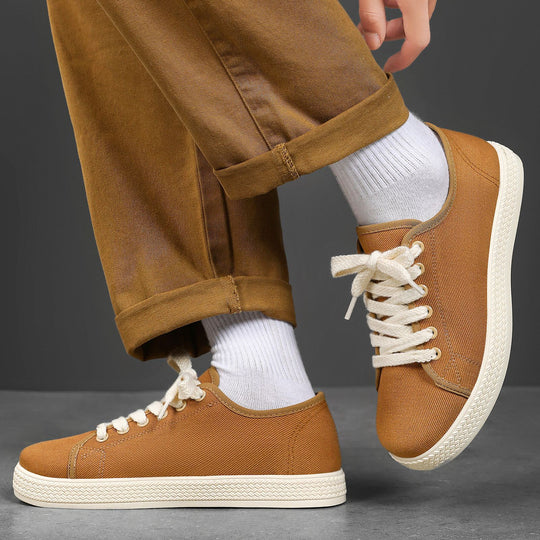 Damen Modische und bequeme Textile Sneakers R&B