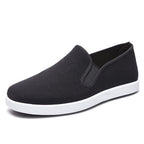 Damen Bequeme Slip-On Schuhe mit flexiblem Einstieg R&B