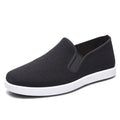 Damen vielseitige und komfortable Slip-On Sneakers mit elastischem Design R&B