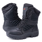 Damen Tactical Wanderschuhe mit rutschfester Profilsohle und atmungsaktivem Obermaterial