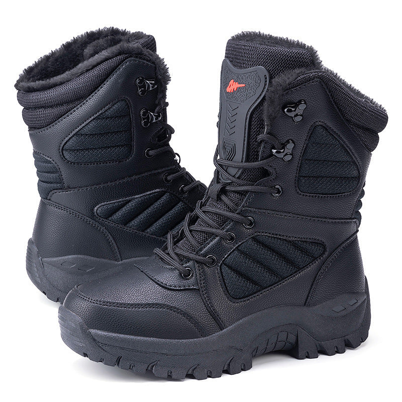Damen Outdoor Sicherheitsstiefel mit rutschfester Laufsohle und atmungsaktiver Membran