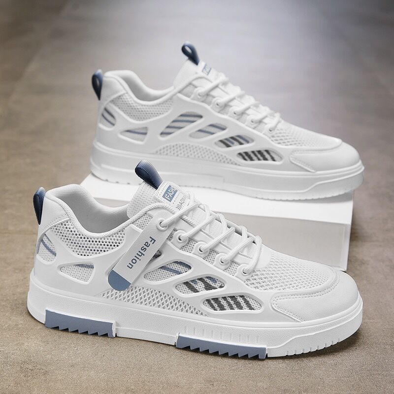 Damen Atmungsaktive und modische Sport-Sneaker R&B