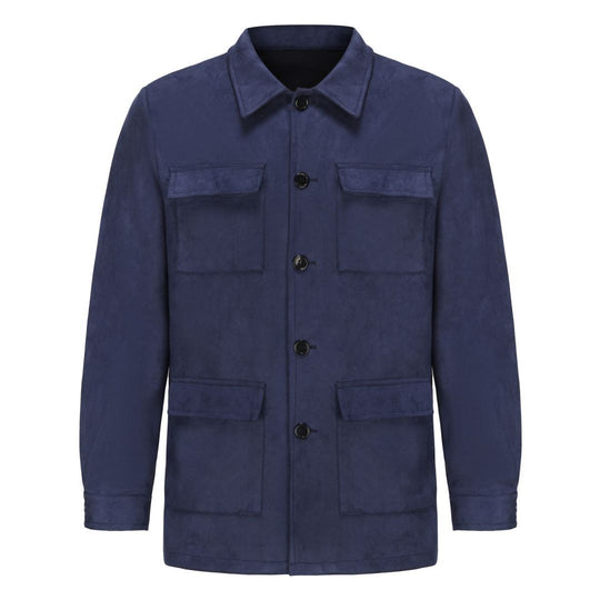 Damen Utility-Jacke im lässigen Schnitt mit praktischen Taschen R&B