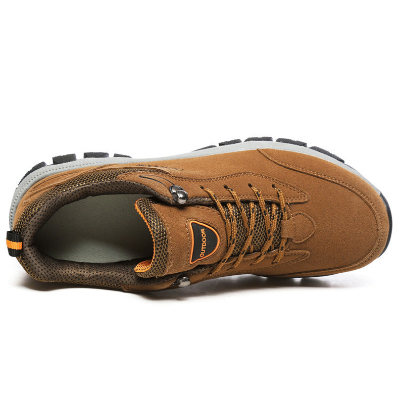 Damen Outdoor Fitness-Sneakers mit rutschfester Sohle und atmungsaktivem Obermaterial R&B