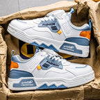 Damen Sportliche Lifestyle Sneakers mit trendigem Design und atmungsaktiver Konstruktion R&B