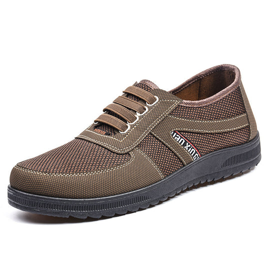 Damen Komfortable Freizeitschuhe mit atmungsaktivem Obermaterial R&B