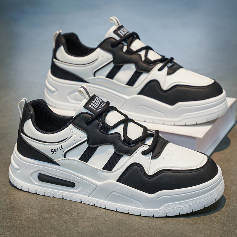 Damen Trendige Sport Sneakers mit atmungsaktivem Obermaterial und dämpfender Sohle R&B