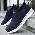 Damen Sportschuhe aus atmungsaktivem Mesh mit rutschfester Sohle