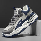 Damen Sportliche Sneakers mit atmungsaktiver Sohle und dämpfendem Profil