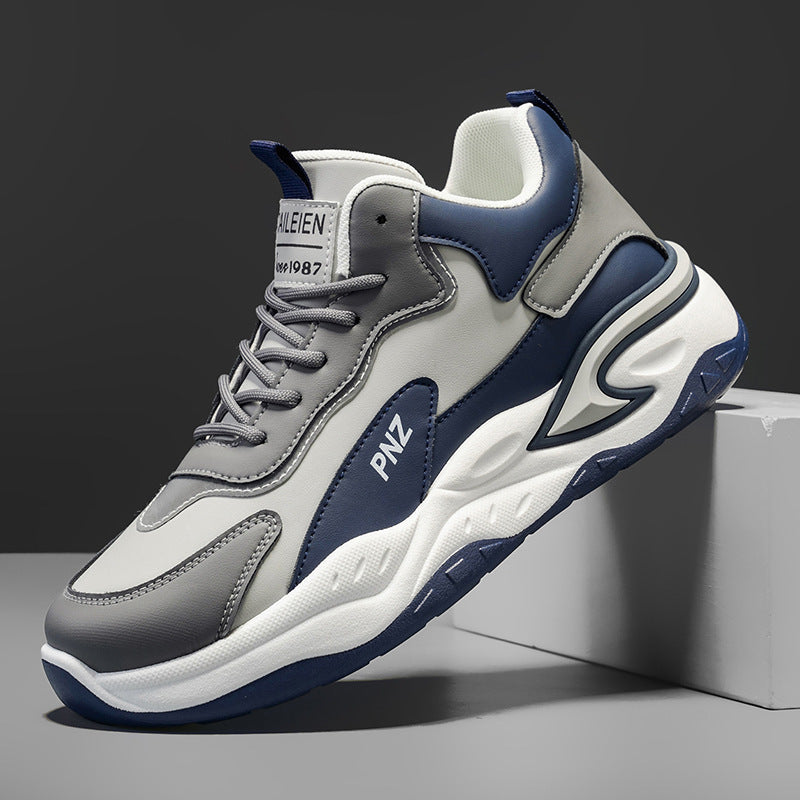 Damen Sportliche Sneakers mit atmungsaktiver Sohle und dämpfendem Profil