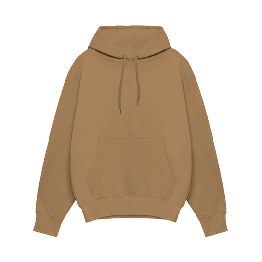 Herren Kapuzenpullover aus komfortablem Sweatstoff mit praktischer Kängurutasche R&B