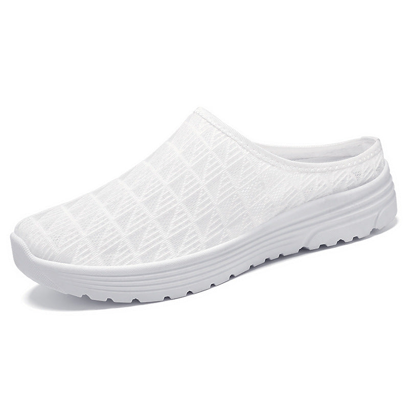Damen Komfortable Clogs mit ergonomischer Sohle R&B