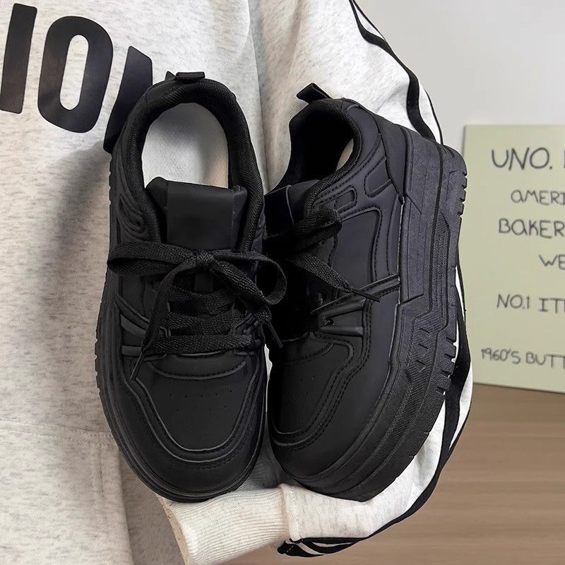 Damen Bequeme Sneakers mit rutschfester Sohle und Warmfutter R&B