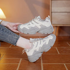 Damen Sportliche Lauf-Sneaker mit stabilisierenden Elementen R&B