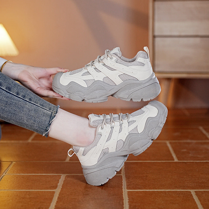 Damen Sportliche Lauf-Sneaker mit stabilisierenden Elementen R&B