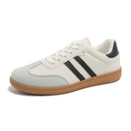 Damen Sportliche Sneakers mit stylischen Streifen und gepolstertem Innenfutter R&B