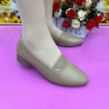 Damen Ballerinas mit elegantem Schnitt und bequemer Fußbettgestaltung R&B