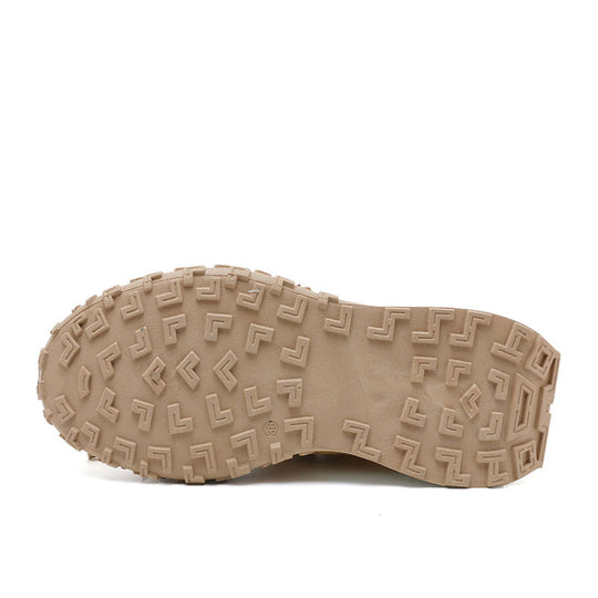 Damen Sportliche Sneaker mit Komfortsohle und atmungsaktivem Obermaterial R&B