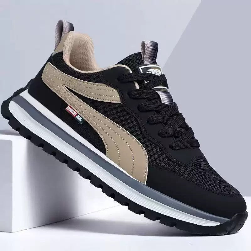 Damen Hochwertige und strapazierfähige Freizeitsneaker mit rutschfester Sohle R&B