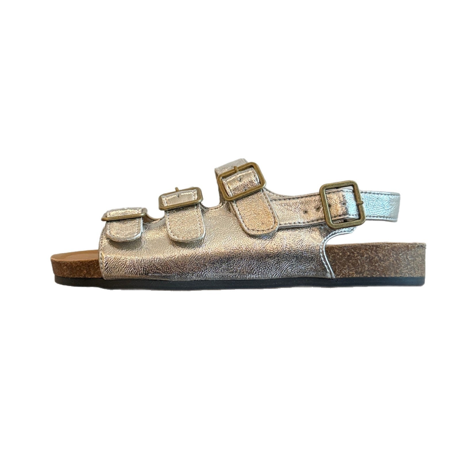Damen Komfortable Zehentrenner-Sandalen mit verstellbaren Riemen und ergonomischer Fußbettgestaltung