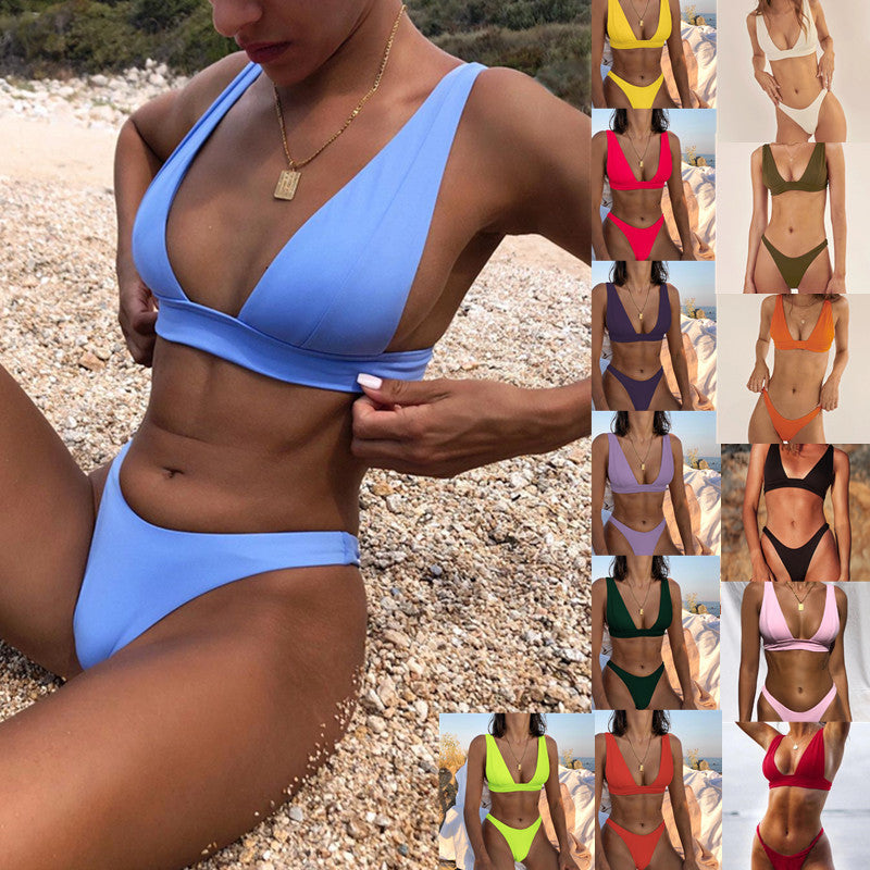Damen Bikini Set R&B