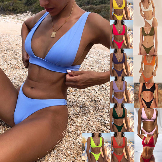 Damen Bikini Set R&B