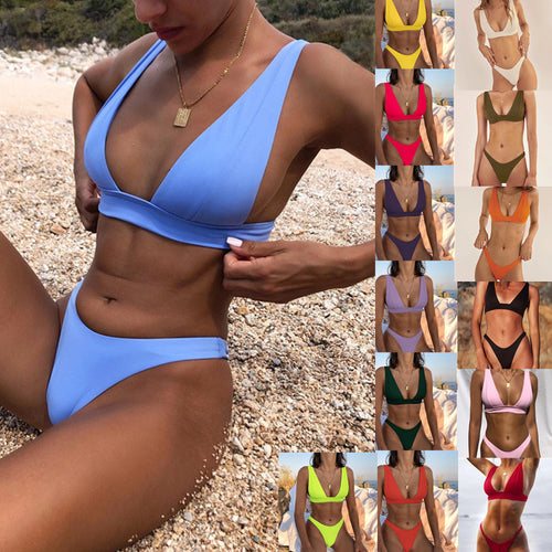 Damen Bikini Set R&B