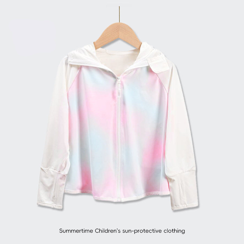 Damen UV-Schutzjacke mit Kapuze und atmungsaktivem Design R&B