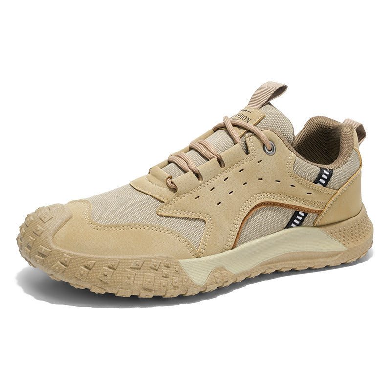 Damen Sportliche Trail Sneakers mit rutschfester Sohle und atmungsaktiver Struktur
