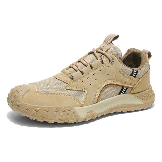 Damen Sportliche Trail Sneakers mit rutschfester Sohle und atmungsaktiver Struktur R&B
