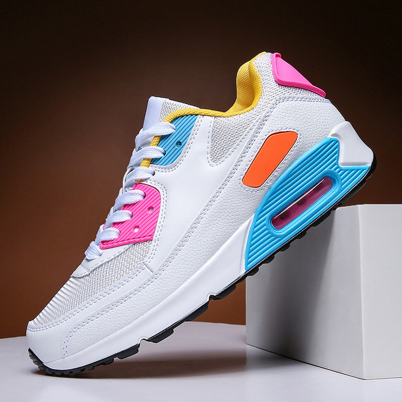 Damen Hochwertige Sport Sneakers mit atmungsaktiver Mesh-Oberfläche R&B