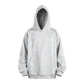 Damen Kapuzenpullover aus weichem Fleece mit praktischen Taschen